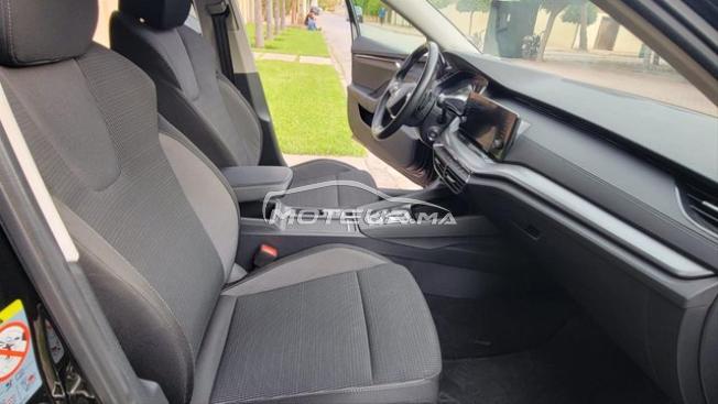 Skoda Octavia Diesel Automatique 2022 à Marrakech