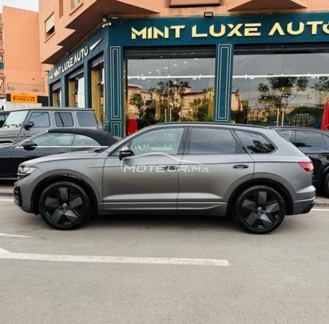 VolksWagen Touareg Final Edition 2026