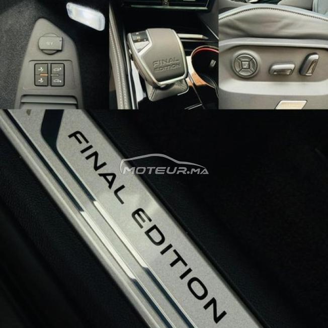 VolksWagen Touareg Final Edition 2026