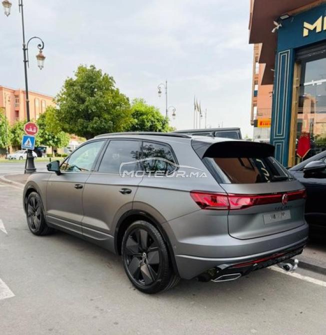 VolksWagen Touareg Final Edition 2026