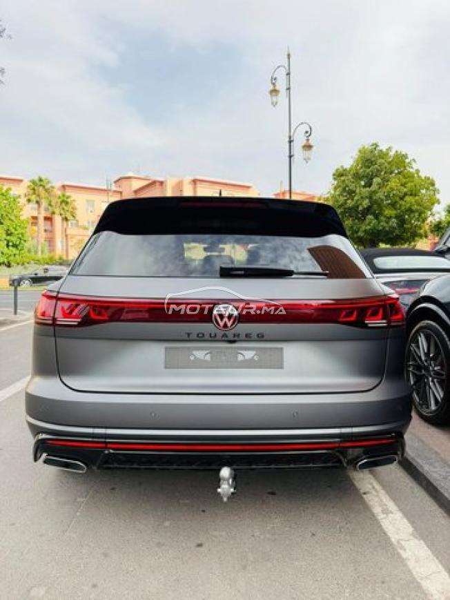 VolksWagen Touareg Final Edition 2026