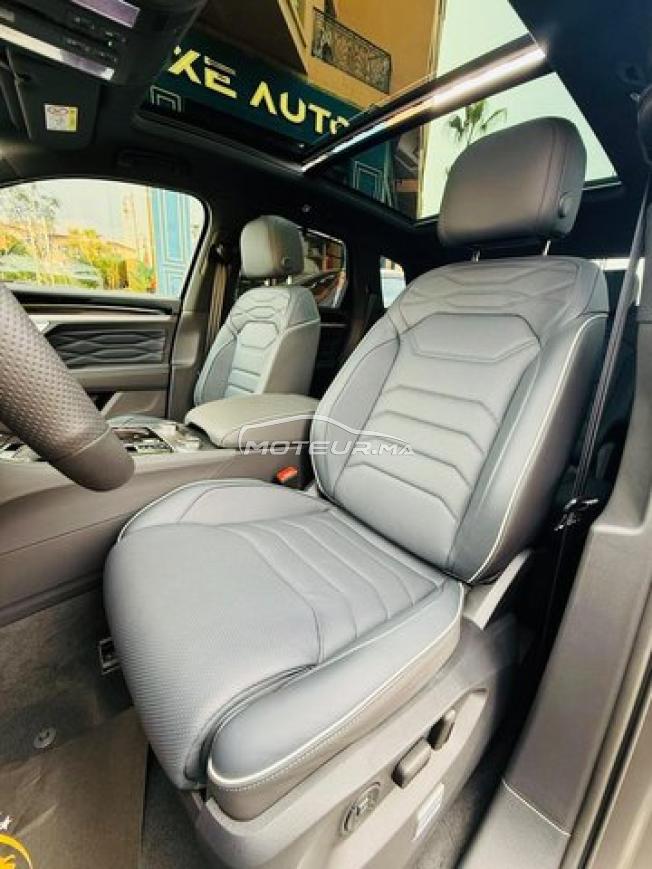 VolksWagen Touareg Final Edition 2026