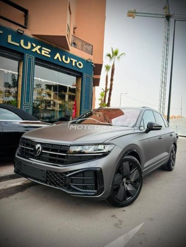 VolksWagen Touareg Final Edition 2026