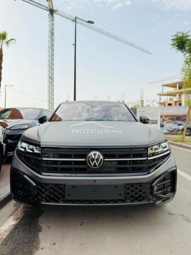 VolksWagen Touareg Final Edition 2026