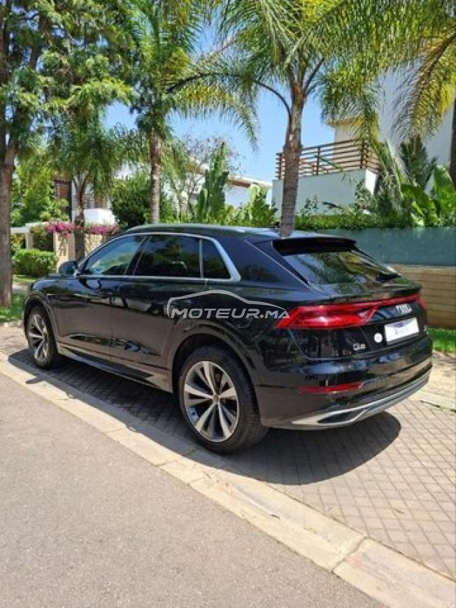 AUDI Q8 Diesel Automatique 2021