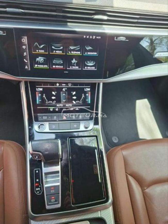 AUDI Q8 Diesel Automatique 2021