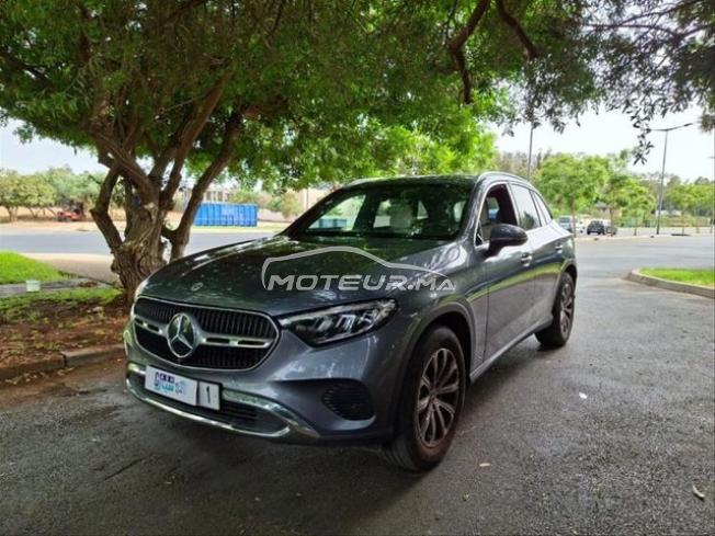 MERCEDES GLC Diesel Automatique 2023