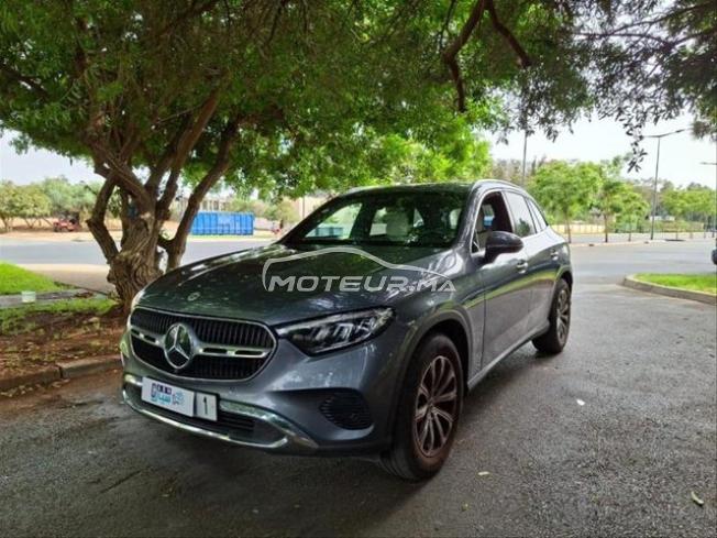 MERCEDES GLC Diesel Automatique 2023
