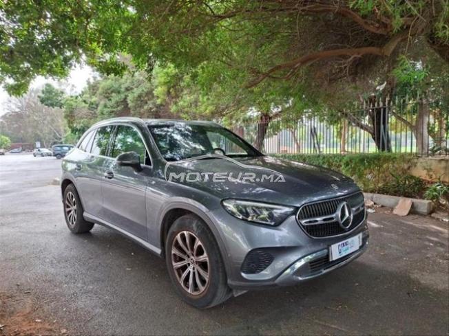 MERCEDES GLC Diesel Automatique 2023