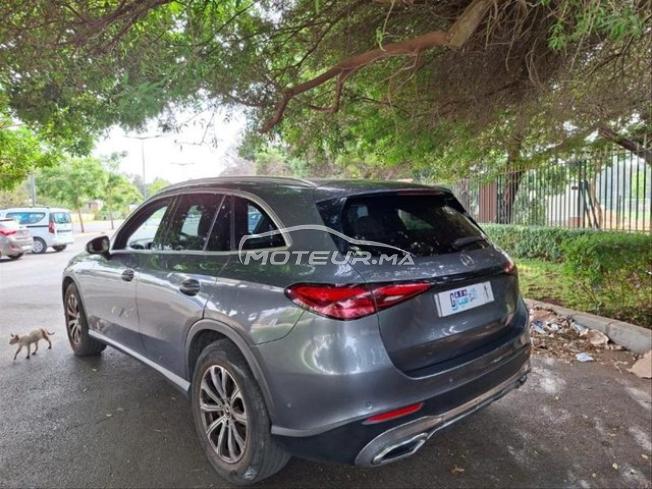 MERCEDES GLC Diesel Automatique 2023