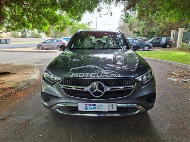 MERCEDES GLC Diesel Automatique 2023