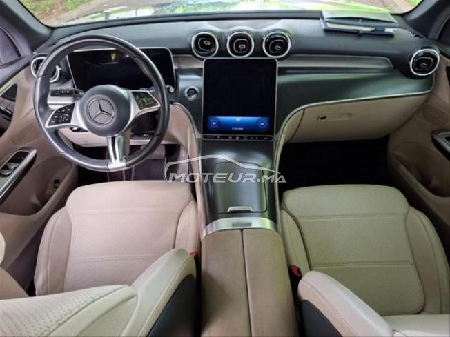 MERCEDES GLC Diesel Automatique 2023