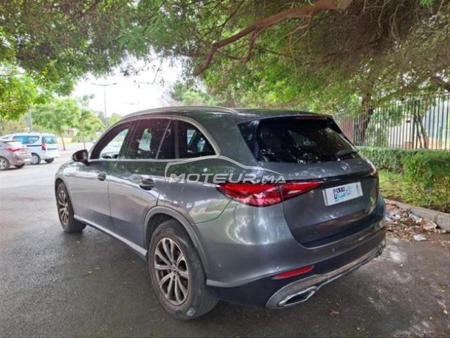 MERCEDES GLC Diesel Automatique 2023