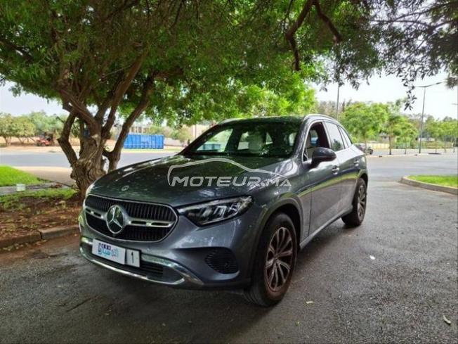 MERCEDES GLC Diesel Automatique 2023