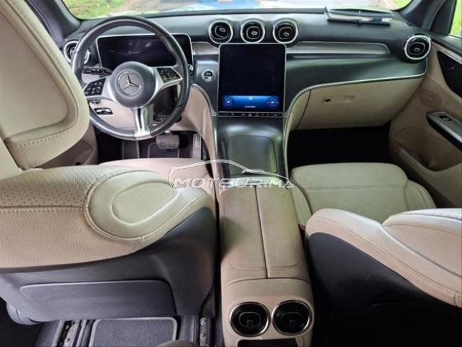 MERCEDES GLC Diesel Automatique 2023