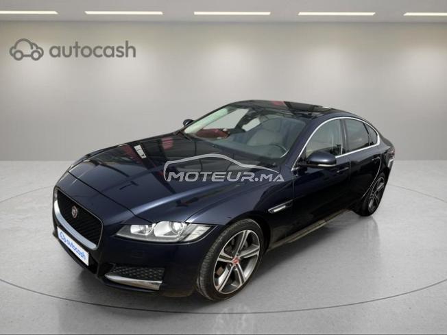 1884 - Jaguar XF 2018 expertisée avec financement