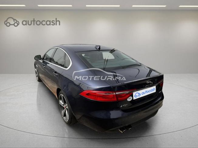 1884 - Jaguar XF 2018 expertisée avec financement