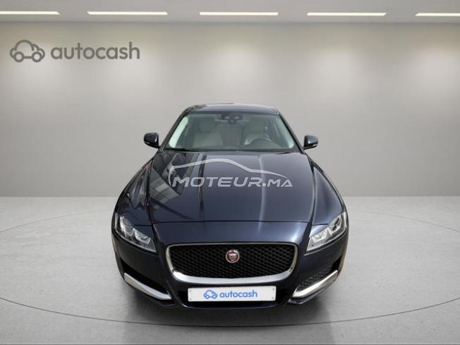 1884 - Jaguar XF 2018 expertisée avec financement