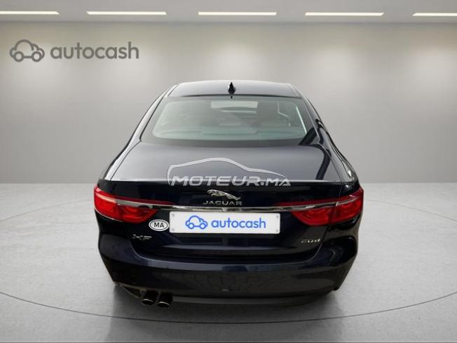 1884 - Jaguar XF 2018 expertisée avec financement