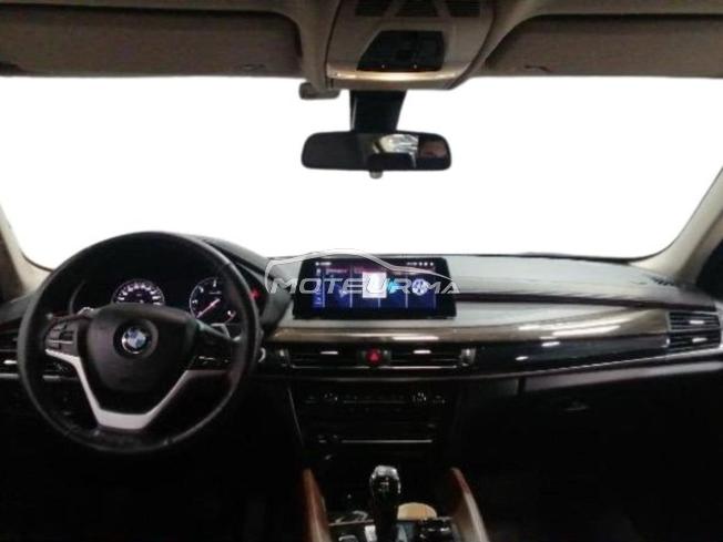 BMW X6 Diesel Automatique 2015 à Casablanca
