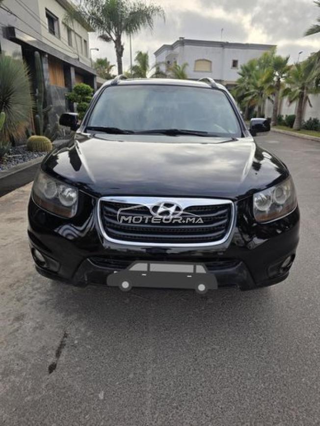 HYUNDAI SANTA FE 7 CHV 7 PLACES AUTOMATIQUE 