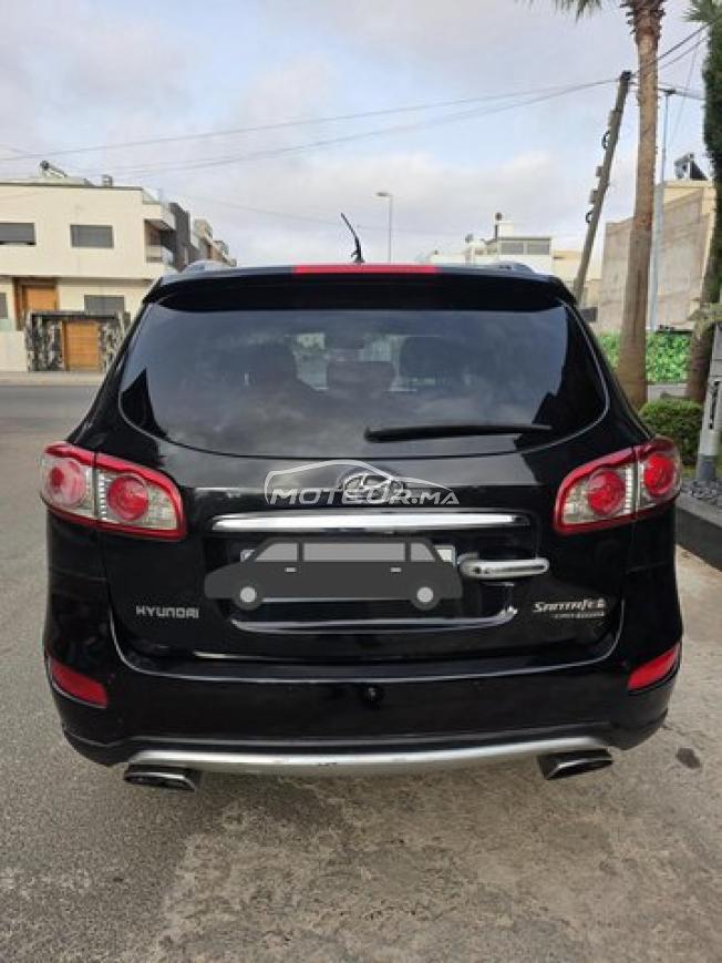 HYUNDAI SANTA FE 7 CHV 7 PLACES AUTOMATIQUE 
