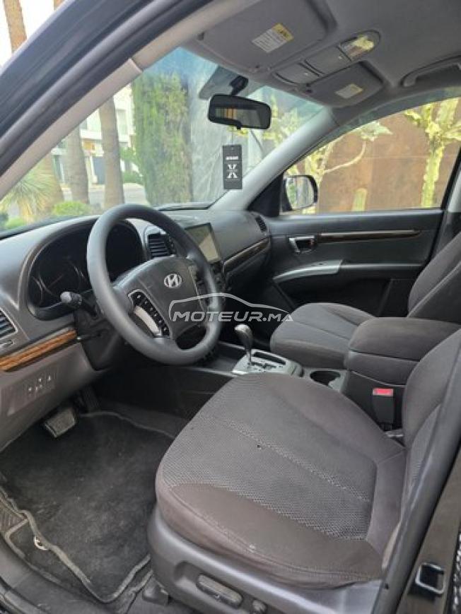 HYUNDAI SANTA FE 7 CHV 7 PLACES AUTOMATIQUE 