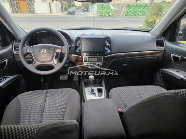 HYUNDAI SANTA FE 7 CHV 7 PLACES AUTOMATIQUE 