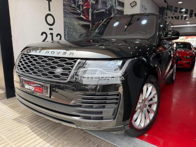 Land Rover Range Rover Vogue Diesel Automatique