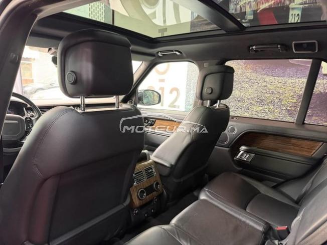 Land Rover Range Rover Vogue Diesel Automatique
