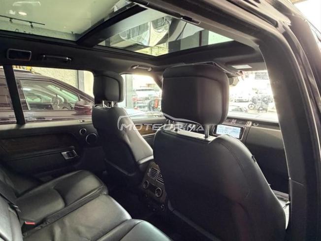 Land Rover Range Rover Vogue Diesel Automatique