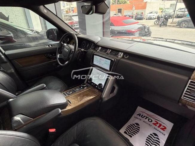 Land Rover Range Rover Vogue Diesel Automatique