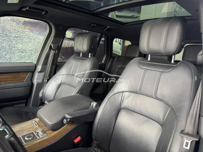 Land Rover Range Rover Vogue Diesel Automatique