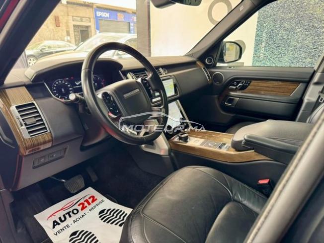 Land Rover Range Rover Vogue Diesel Automatique