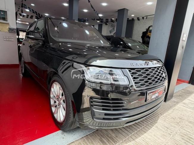 Land Rover Range Rover Vogue Diesel Automatique
