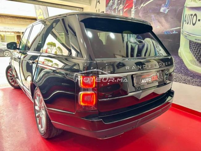Land Rover Range Rover Vogue Diesel Automatique
