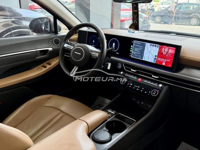 Hyundai Sonata Hybride Automatique 2024