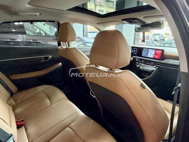 Hyundai Sonata Hybride Automatique 2024