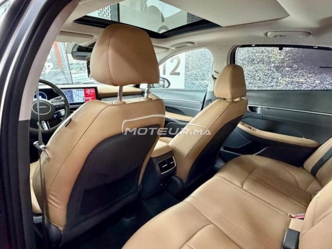 Hyundai Sonata Hybride Automatique 2024