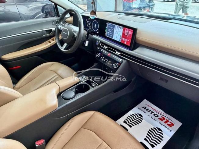 Hyundai Sonata Hybride Automatique 2024