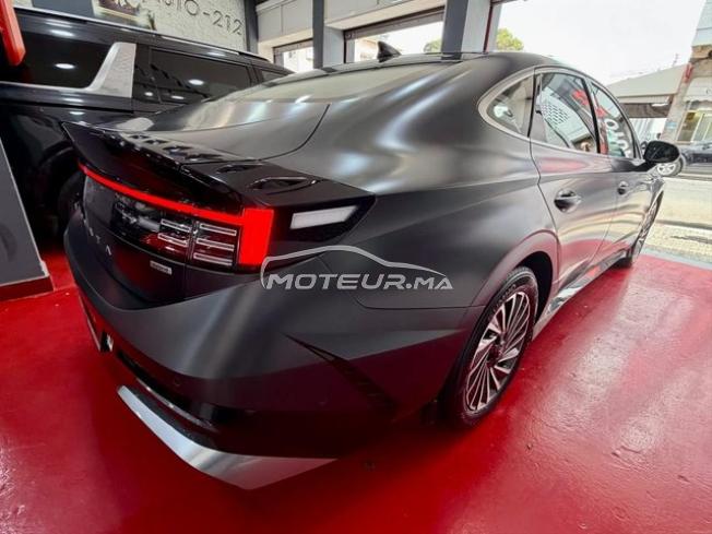 Hyundai Sonata Hybride Automatique 2024