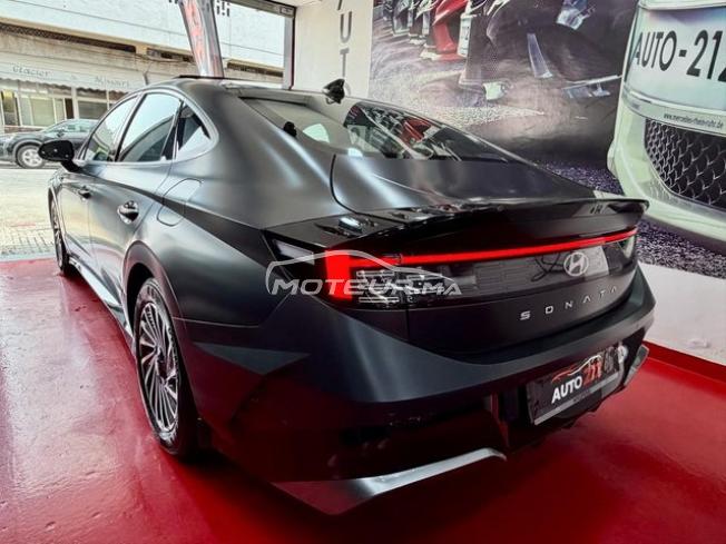 Hyundai Sonata Hybride Automatique 2024