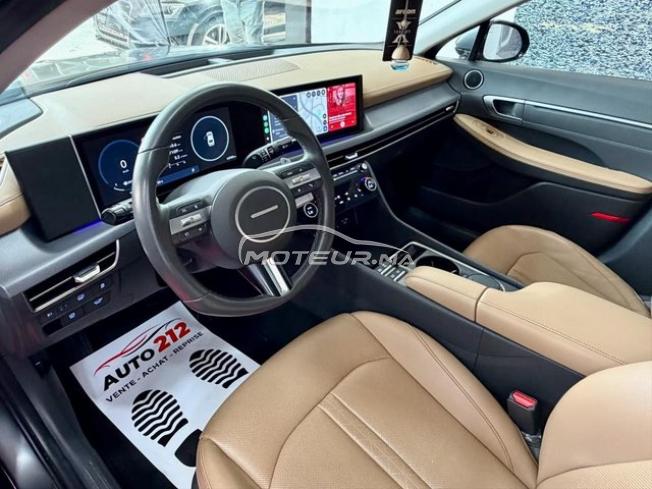 Hyundai Sonata Hybride Automatique 2024