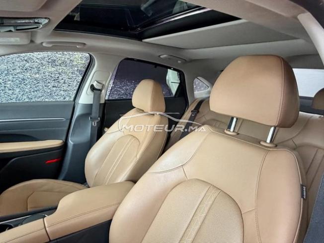 Hyundai Sonata Hybride Automatique 2024