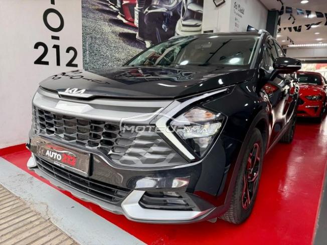 Kia Sportage Diesel Automatique 2025 à Casablanca