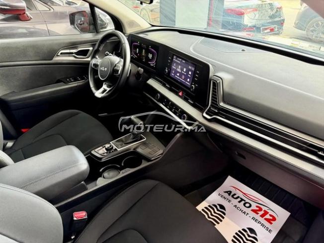 Kia Sportage Diesel Automatique 2025 à Casablanca