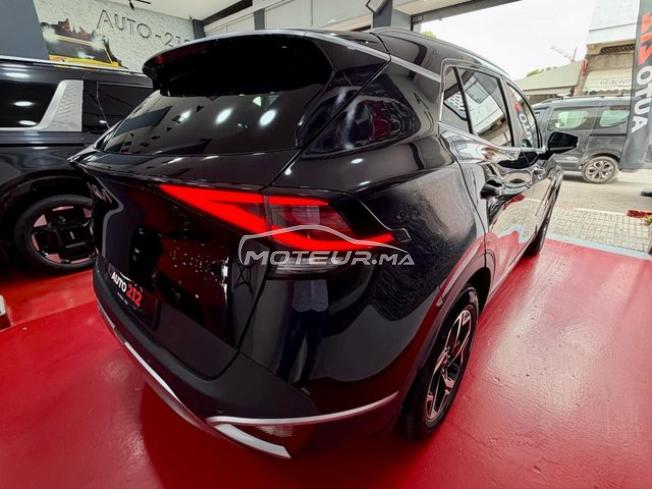 Kia Sportage Diesel Automatique 2025 à Casablanca