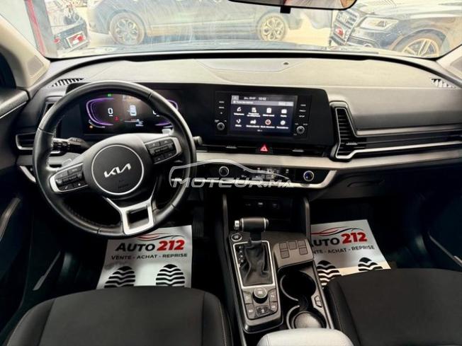 Kia Sportage Diesel Automatique 2025 à Casablanca