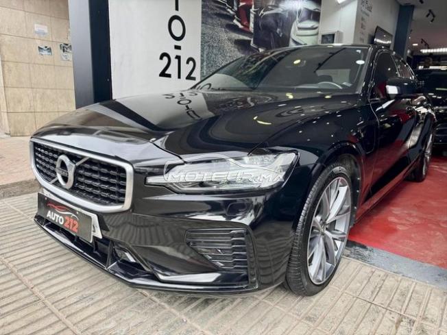 Volvo S60 Hybride Automatique 2022 à Casablanca