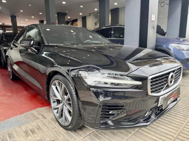 Volvo S60 Hybride Automatique 2022 à Casablanca
